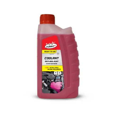 Turbo Anti Rust Coolant – 1L Red