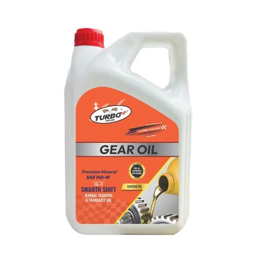 Gear Oil 4 Liter